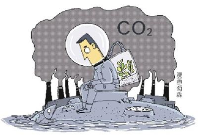 二氧化碳浓度史上最高，会带来什么