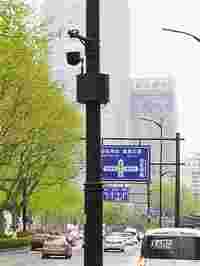 杭州100个在线监测仪24小时监控城市扬尘