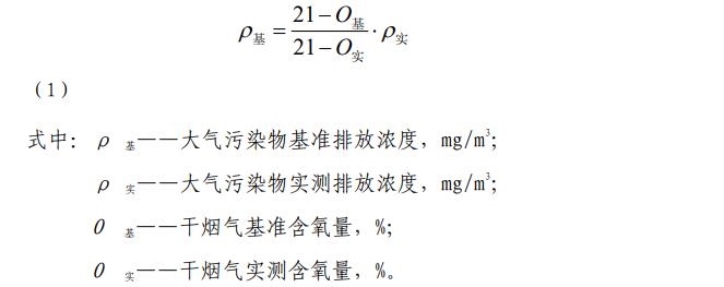 《砖瓦工业大气污染物排放标准》(GB 29620-2013)修改单