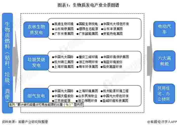 深度解析！一文了解2021年中国生物质发电行业市场现状、区域格局及发展前景