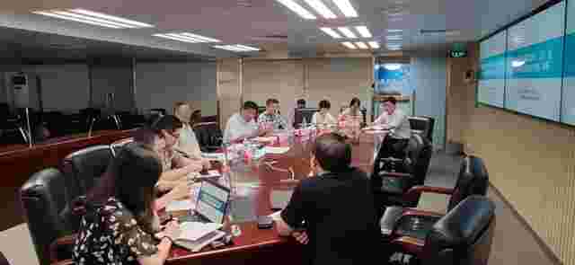 我会组织召开《餐饮业废气排放过程（工况）监控数据采集技术指南》团体标准立项咨询会