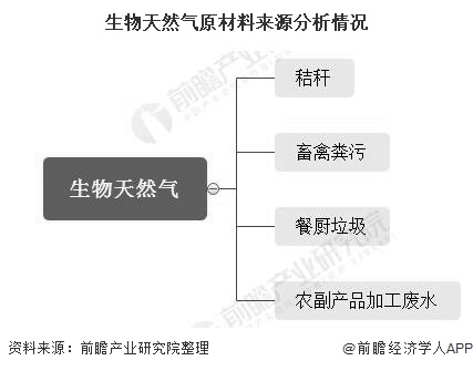 2020年中国生物天然气行业市场现状及发展前景分析 2030年年产量将突破200亿平方米