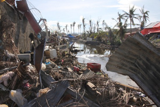 联合国报告:2014年全球一半自然灾害发生在亚太
